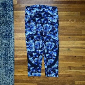 Calvin Klein Performance 3/4 crop Legging Small